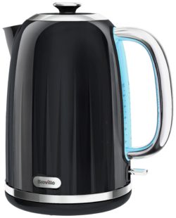 Breville - Kettle - VKJ755 Impressions Plastic - Black.
